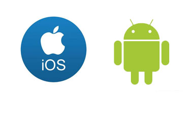 iOS、安卓
