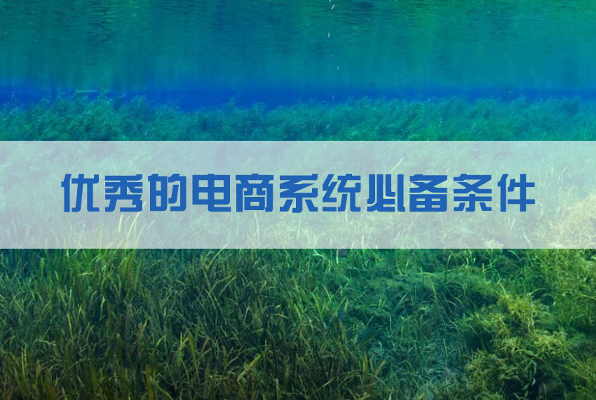 优秀的电商系统必备条件.jpg